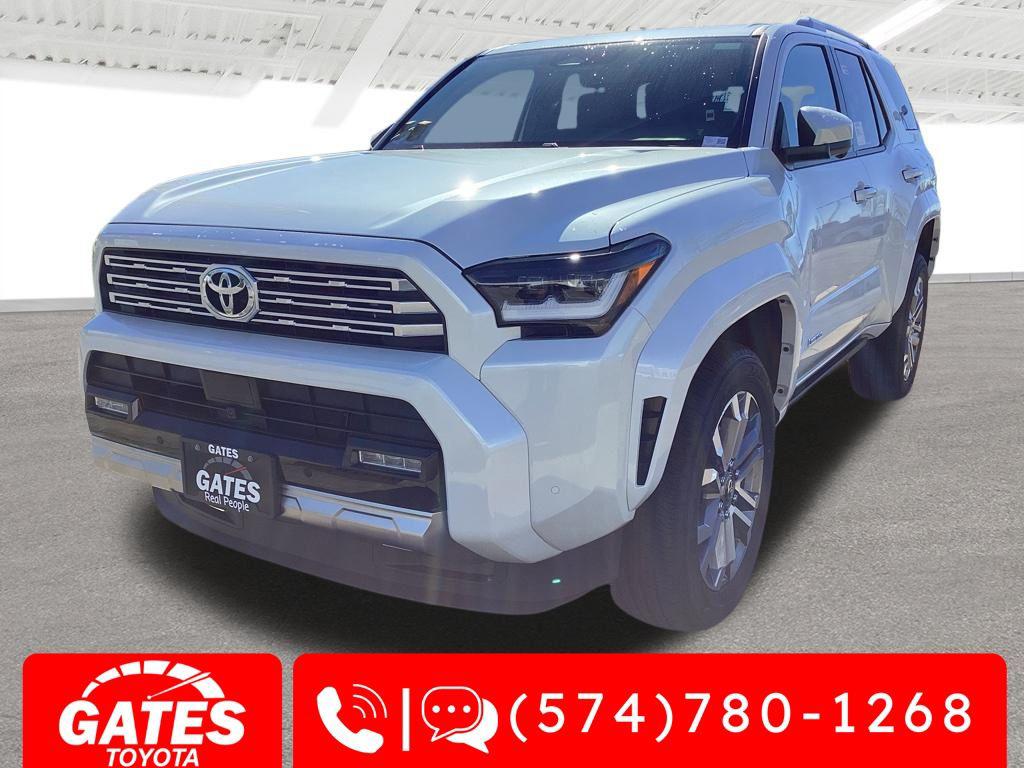 TOYOTA 4RUNNER - 4