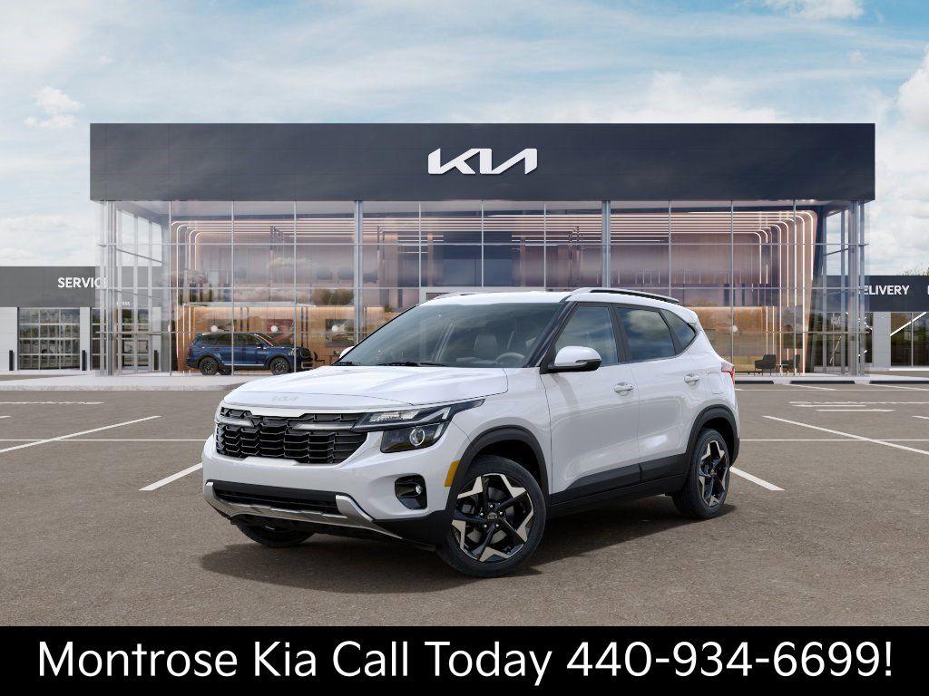 New 2026 Kia Seltos S