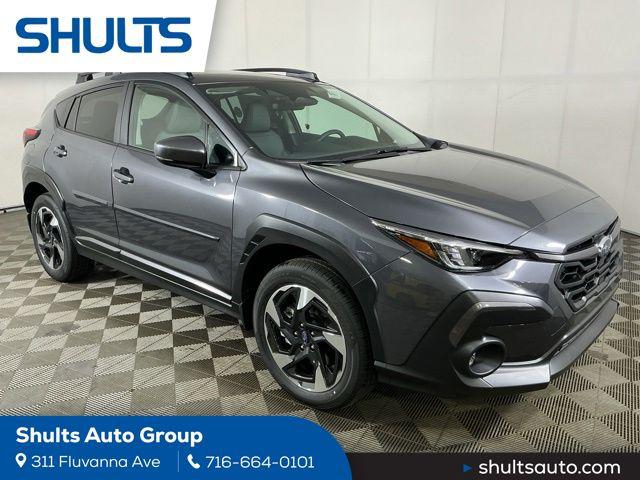 New 2026 Subaru Crosstrek Limited