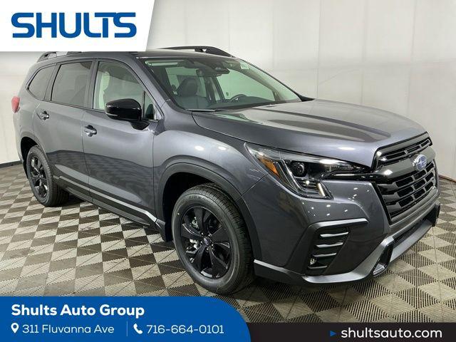 New 2026 Subaru Ascent Premium 7-Passenger