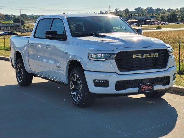 New 2026 RAM 1500 Laramie