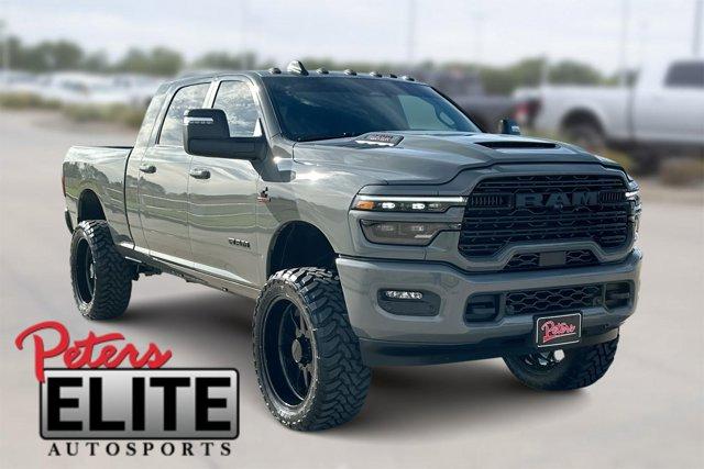 New 2026 RAM 2500 Laramie