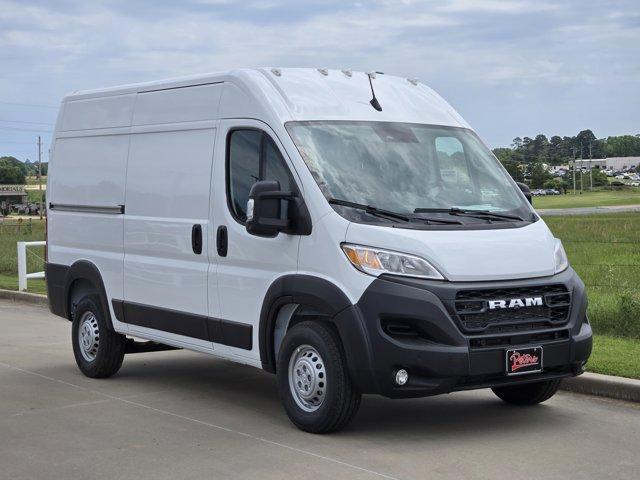 New 2026 RAM ProMaster 2500 High Roof