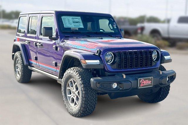 New 2026 Jeep Wrangler Sport