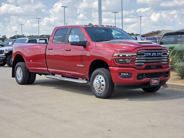 New 2027 RAM 3500 Laramie