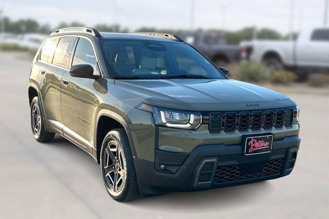 New 2026 Jeep Cherokee LAREDO/LIMITED