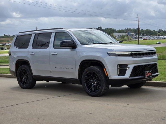 New 2026 Jeep Grand Wagoneer Limited Reserve
