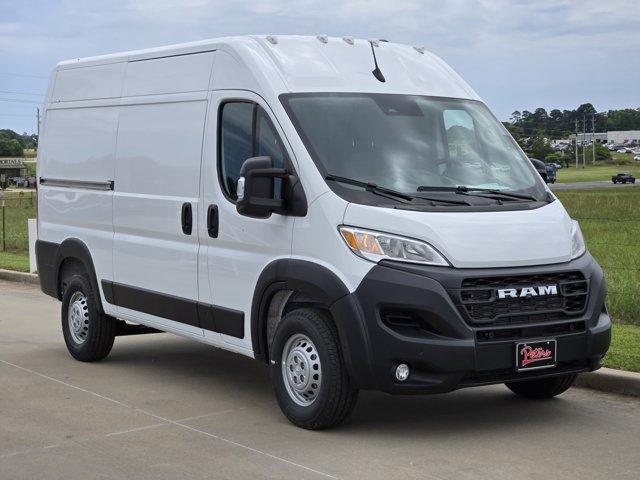 New 2026 RAM ProMaster 2500 High Roof