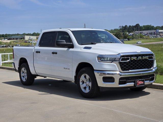 New 2026 RAM 1500 Tradesman