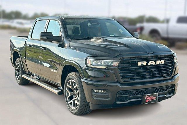 New 2026 RAM 1500 Laramie