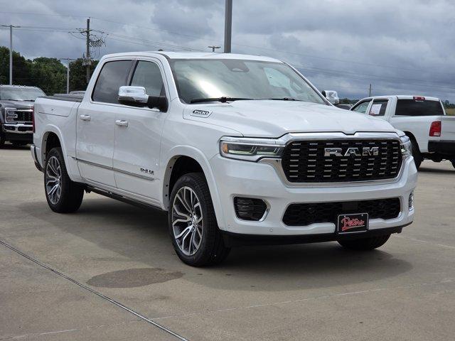 New 2026 RAM 1500 Tungsten