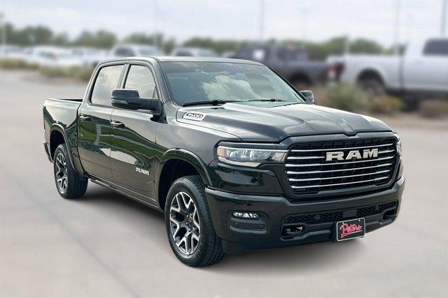 New 2026 RAM 1500 Laramie