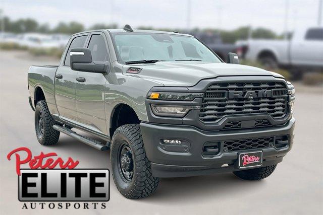 New 2026 RAM 2500 Tradesman