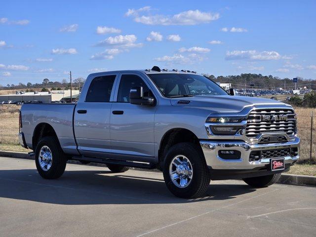 New 2026 RAM 2500 Tradesman