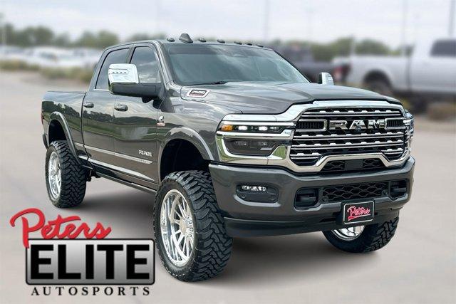 New 2026 RAM 2500 Limited