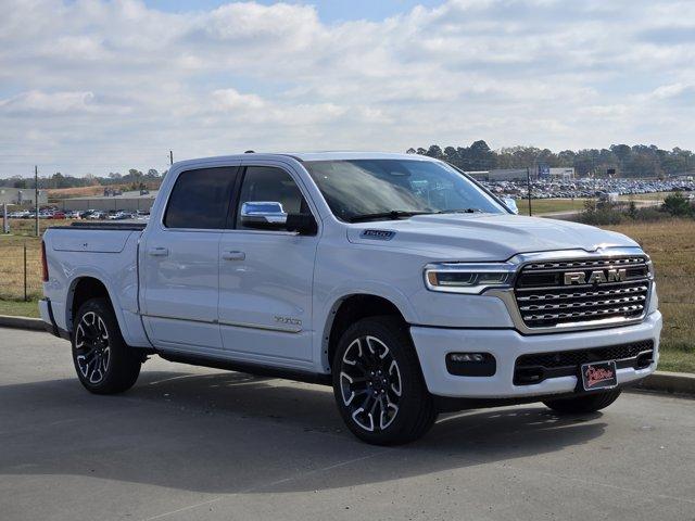 New 2026 RAM 1500 Limited