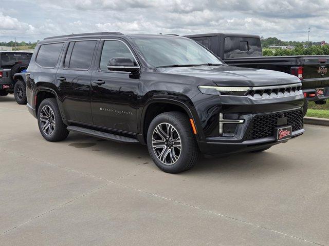 New 2026 Jeep Grand Wagoneer Base