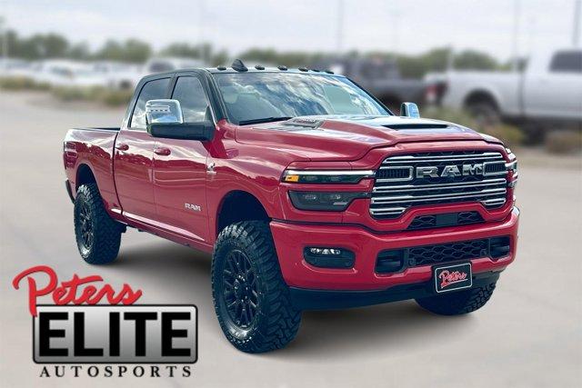 New 2026 RAM 2500 Laramie