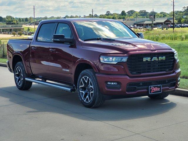 New 2026 RAM 1500 Laramie