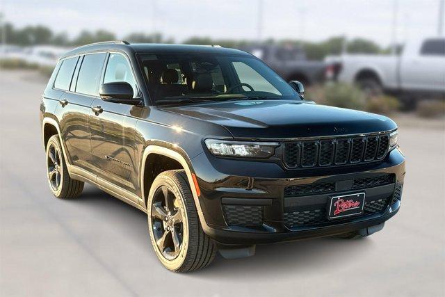 New 2025 Jeep Grand Cherokee L Laredo