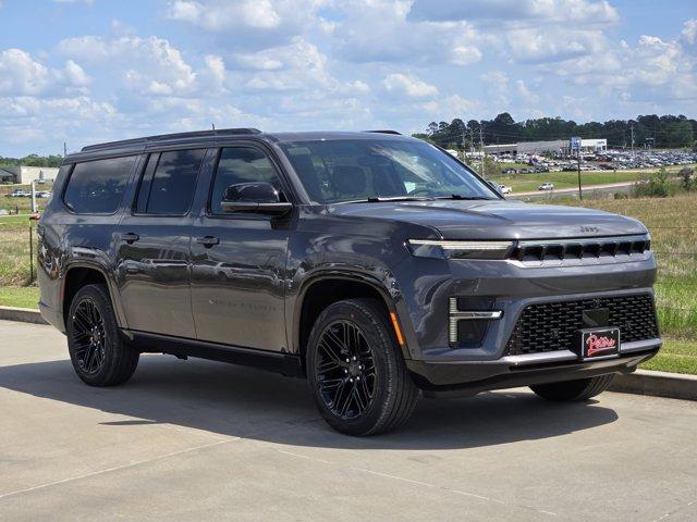 New 2026 Jeep Grand Wagoneer L Limited