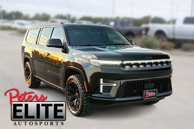 New 2026 Jeep Grand Wagoneer L Limited