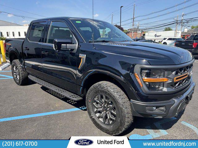 FORD F-150 TREMOR - 4