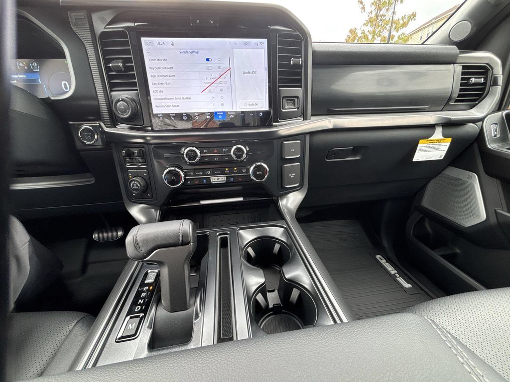 2026 FORD F-150 LARIAT — миниатюра 23