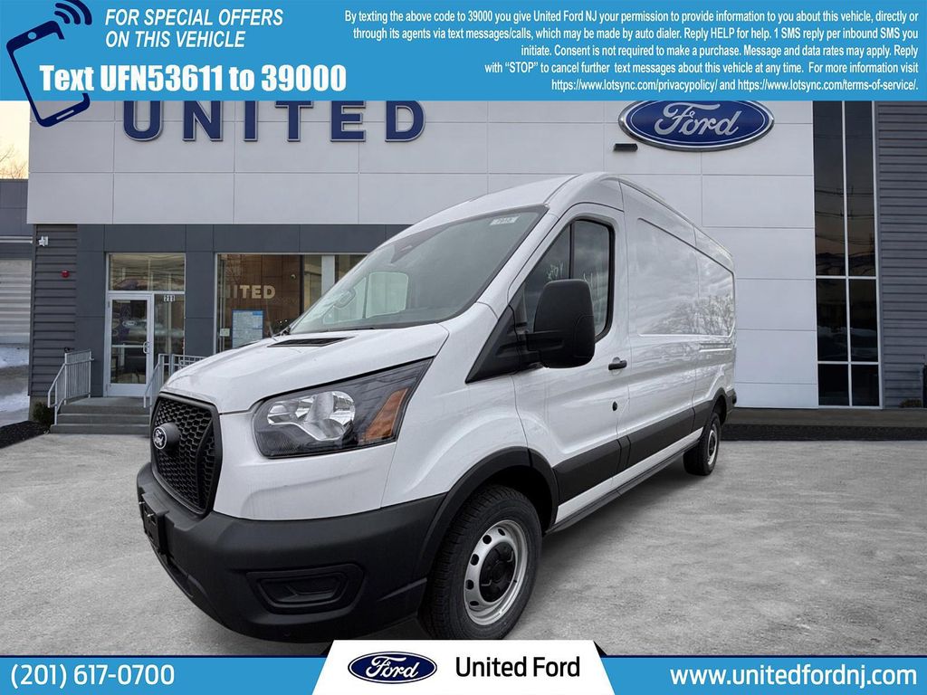 New 2026 Ford Transit-250 Base