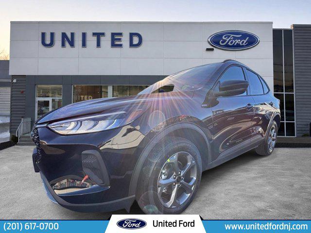 New 2026 Ford Escape ST-Line
