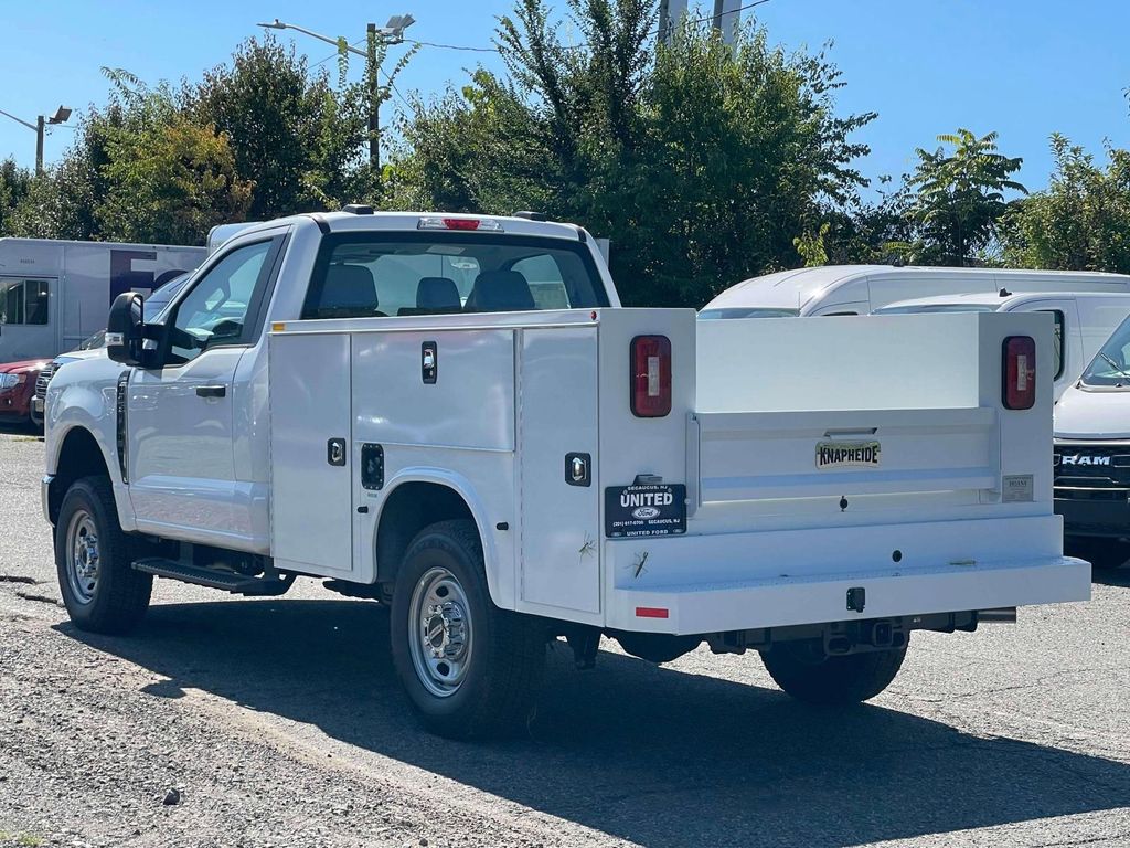 صورة 4 لـ 2023 FORD F-250 XL