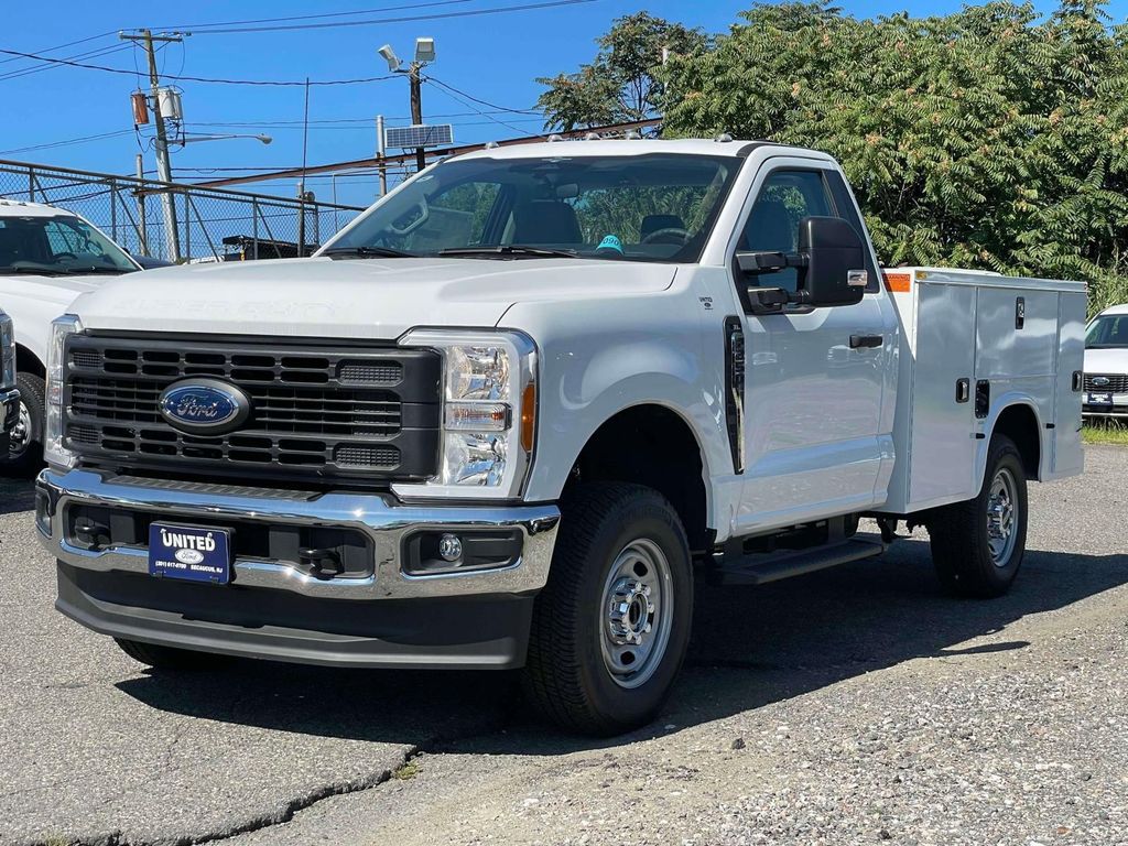 صورة 2 لـ 2023 FORD F-250 XL