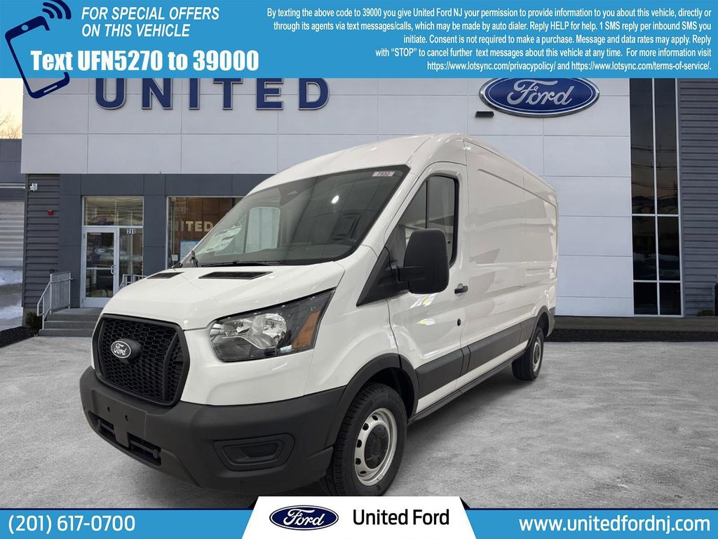 New 2026 Ford Transit-250 Base