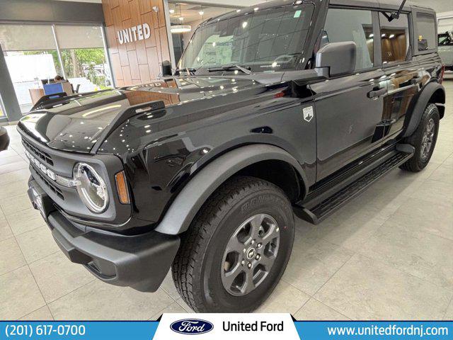 New 2025 Ford Bronco Big Bend