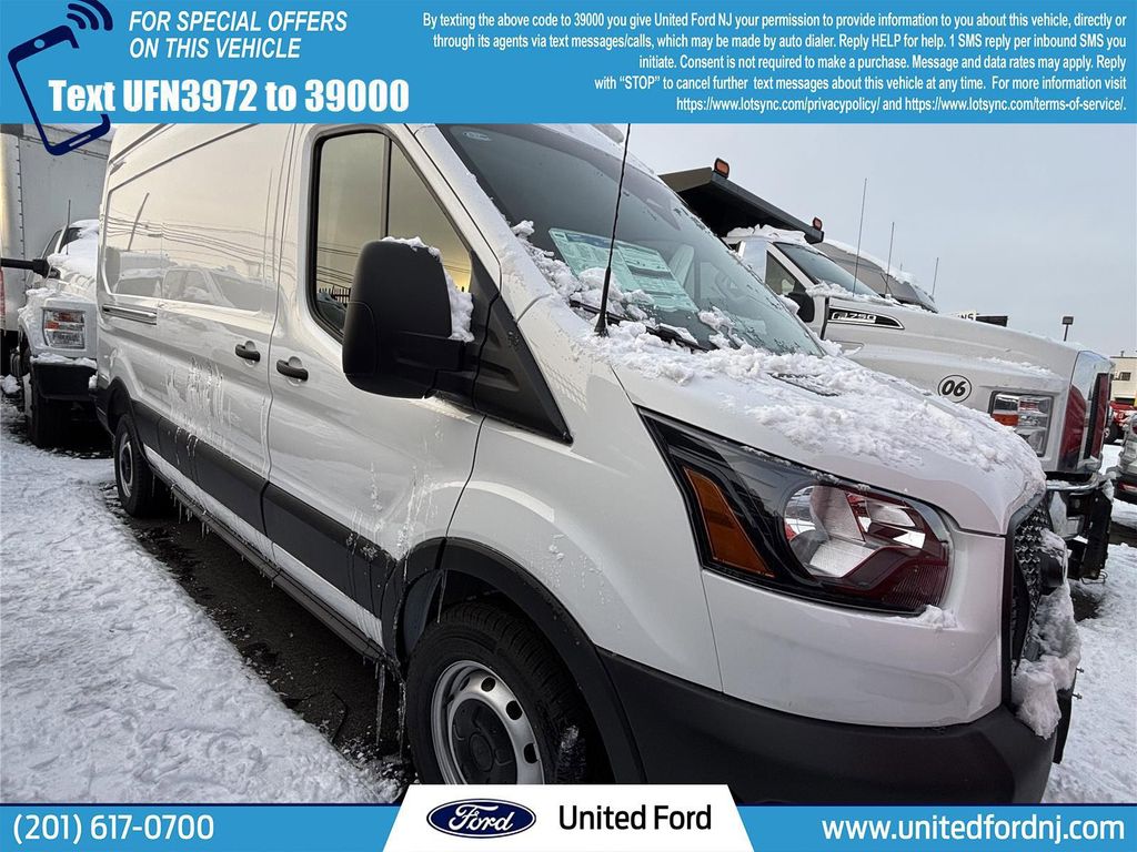 New 2026 Ford Transit-350 Base