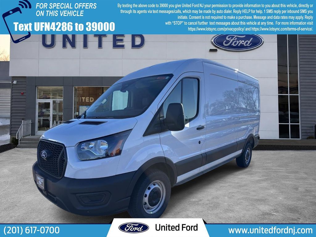 New 2026 Ford Transit-250 Base