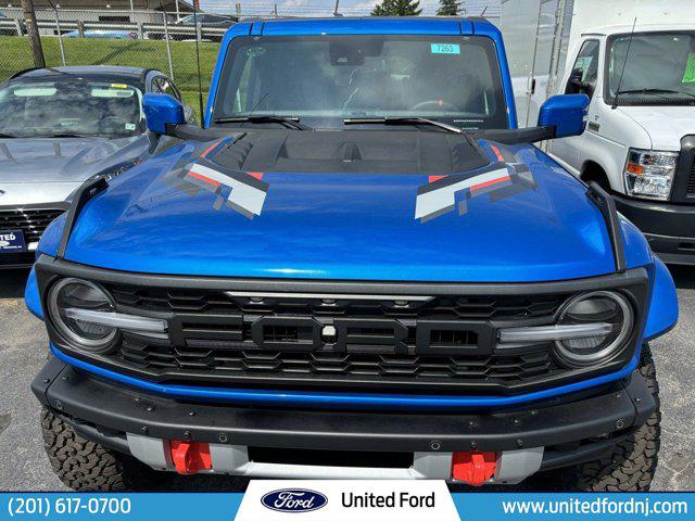 FORD BRONCO RAPTOR - 3