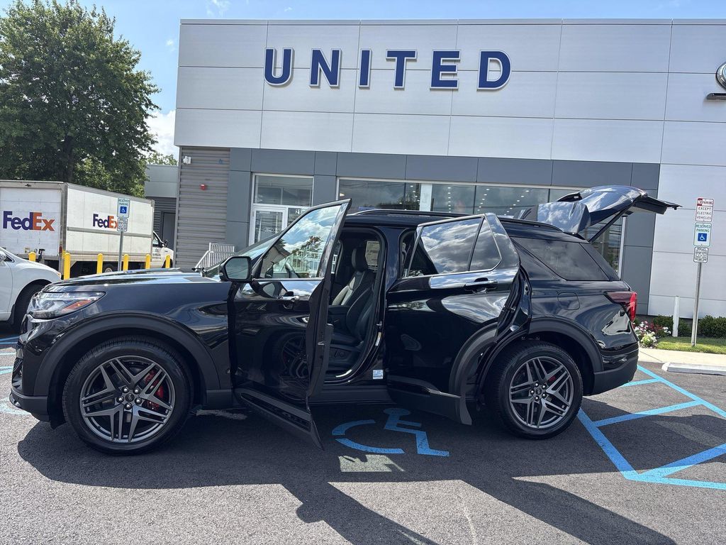 2026 FORD EXPLORER ST — миниатюра 32
