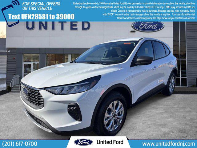 New 2026 Ford Escape Active