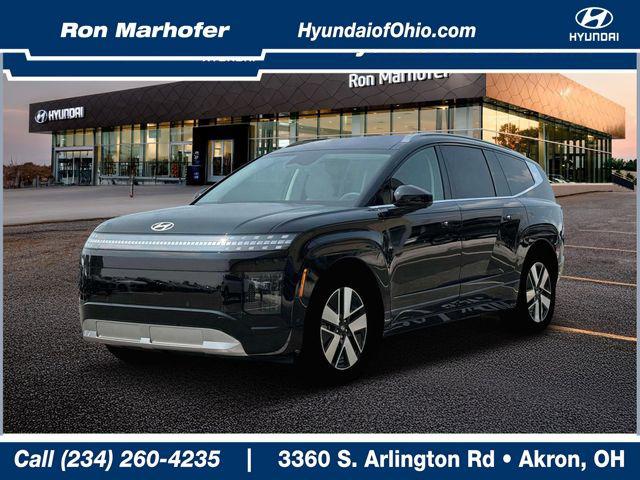 New 2026 Hyundai IONIQ 9 SEL