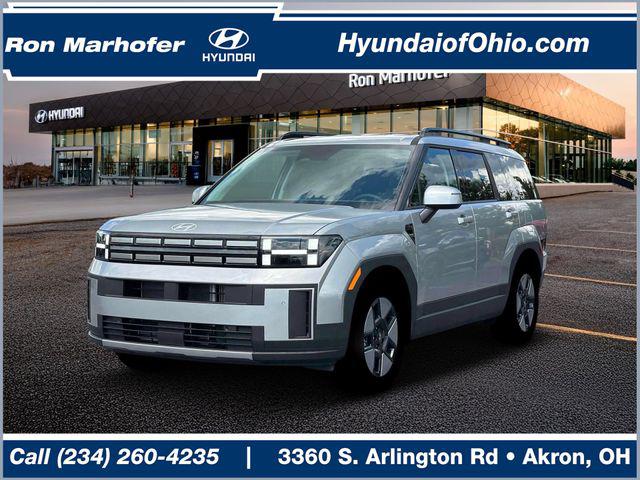 New 2026 Hyundai SANTA FE SEL 2.4