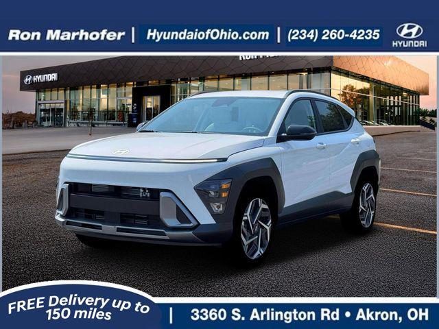 New 2026 Hyundai KONA SEL Premium