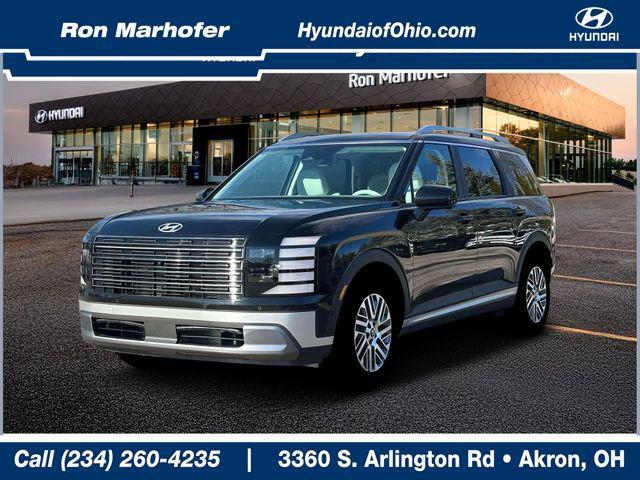 New 2026 Hyundai PALISADE SEL Premium