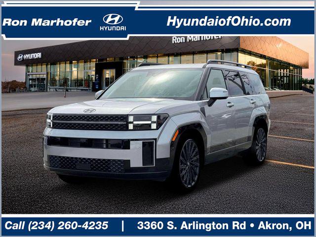 New 2026 Hyundai SANTA FE Calligraphy