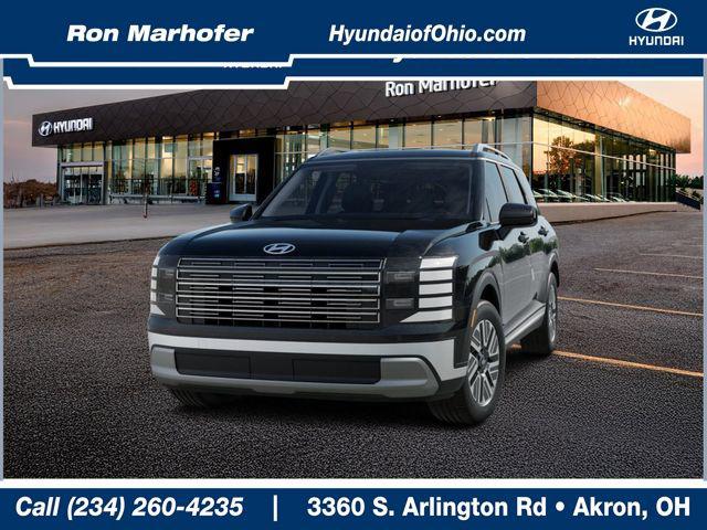 New 2026 Hyundai Palisade Hybrid SEL 7P
