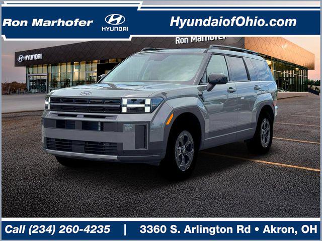 New 2026 Hyundai SANTA FE XRT