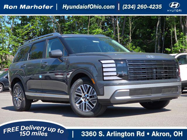 New 2026 Hyundai Palisade Hybrid SEL 8P