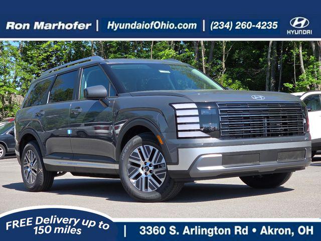 New 2026 Hyundai Palisade Hybrid SEL 8P