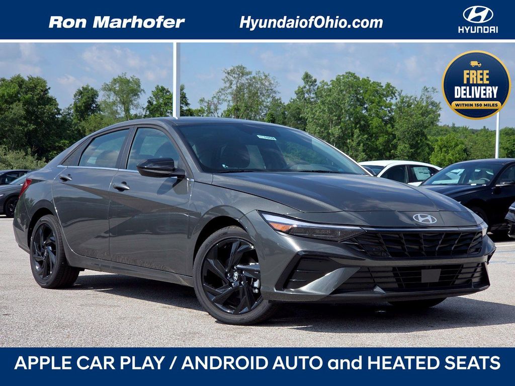 New 2026 Hyundai ELANTRA Sport
