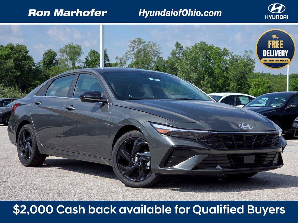 New 2026 Hyundai ELANTRA Sport